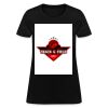 Playera Dama: Algodón Estándar Miniatura