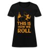 Playera Dama: Algodón Estándar Miniatura