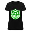 Playera Dama: Algodón Estándar Miniatura