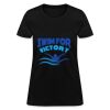 Playera Dama: Algodón Estándar Miniatura