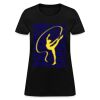 Playera Dama: Algodón Estándar Miniatura