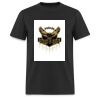 Playera Caballero: Algodón Peinado Miniatura