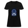 Playera Dama: Algodón Peinado Miniatura