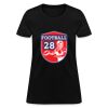 Playera Dama: Algodón Peinado Miniatura