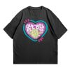 Playera Unisex: Oversized Algodón Peinado Miniatura