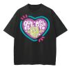 Playera Oversized: Peso Completo 255 grs Miniatura