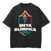 Playera Oversized: Peso Completo 255 grs Miniatura