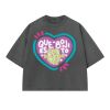 Playera Unisex Boxy Fit 255 grs. Miniatura