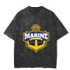 Playera Mineral Wash Oversized 265 grs 🔥 NEW PRODUCT 🔥 Miniatura