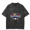 Playera Mineral Wash Oversized 265 grs 🔥 NEW PRODUCT 🔥 Miniatura