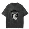 Playera Mineral Wash Oversized 265 grs 🔥 NEW PRODUCT 🔥 Miniatura