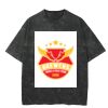 Playera Mineral Wash Oversized 265 grs 🔥 NEW PRODUCT 🔥 Miniatura