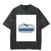Playera Mineral Wash Oversized 265 grs 🔥 NEW PRODUCT 🔥 Miniatura