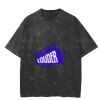 Playera Mineral Wash Oversized 265 grs 🔥 NEW PRODUCT 🔥 Miniatura