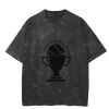 Playera Mineral Wash Oversized 265 grs 🔥 NEW PRODUCT 🔥 Miniatura