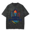 Playera Mineral Wash Oversized 265 grs 🔥 NEW PRODUCT 🔥 Miniatura