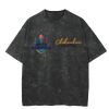 Playera Mineral Wash Oversized 265 grs 🔥 NEW PRODUCT 🔥 Miniatura