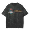 Playera Mineral Wash Oversized 265 grs 🔥 NEW PRODUCT 🔥 Miniatura