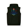 Hoodie Unisex Sin Mangas: Gorro y Bolsa 🔥 NEW PRODUCT 🔥 Miniatura