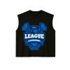 Playera Boxy Fit Sin Mangas 265 grs. 🔥 NEW PRODUCT 🔥 (Próximamente) Miniatura