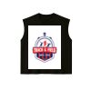 Playera Boxy Fit Sin Mangas 265 grs. 🔥 NEW PRODUCT 🔥 (Próximamente) Miniatura