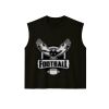 Playera Boxy Fit Sin Mangas 265 grs. 🔥 NEW PRODUCT 🔥 (Próximamente) Miniatura