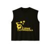 Playera Boxy Fit Sin Mangas 265 grs. 🔥 NEW PRODUCT 🔥 (Próximamente) Miniatura