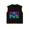 Playera Boxy Fit Sin Mangas 265 grs. 🔥 NEW PRODUCT 🔥 (Próximamente) Miniatura