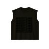 Playera Boxy Fit Sin Mangas 265 grs. 🔥 NEW PRODUCT 🔥 (Próximamente) Miniatura