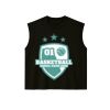 Playera Boxy Fit Sin Mangas 265 grs. 🔥 NEW PRODUCT 🔥 (Próximamente) Miniatura
