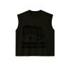 Playera Boxy Fit Sin Mangas 265 grs. 🔥 NEW PRODUCT 🔥 (Próximamente) Miniatura